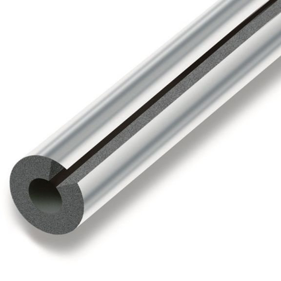Трубка теплоизоляционная K-FLEX ST AL CLAD 28х19 мм